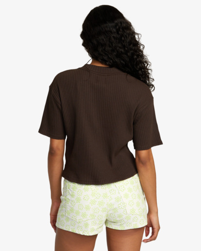 Kinney - Mock Neck Top for Women  AVJKT00275