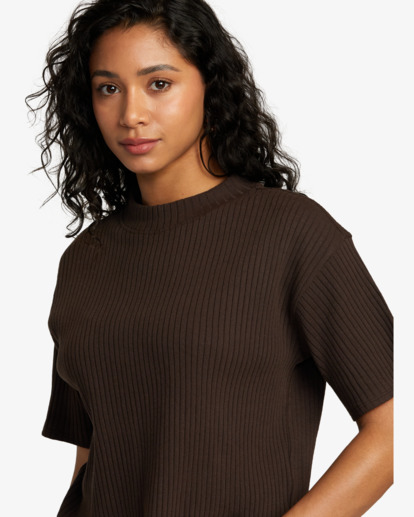 Kinney - Mock Neck Top for Women  AVJKT00275