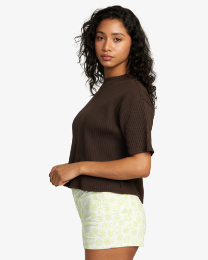 Kinney - Mock Neck Top for Women  AVJKT00275