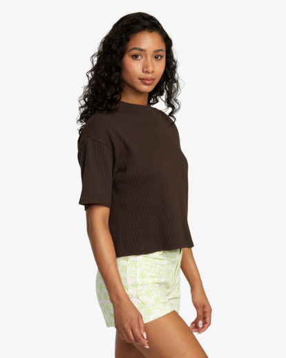 Kinney - Mock Neck Top for Women  AVJKT00275