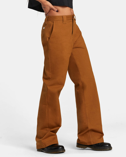 Coco - Wide Leg Trousers for Women  AVJNP00266