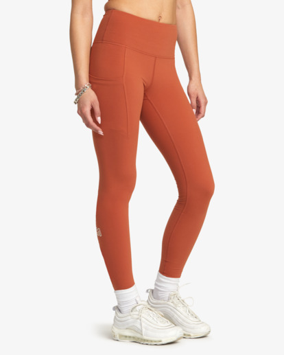 Earth - Sports Leggings for Women  AVJNP00283