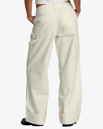 Back Bay  - Relaxed Fit Pants for Women  AVJNP00301