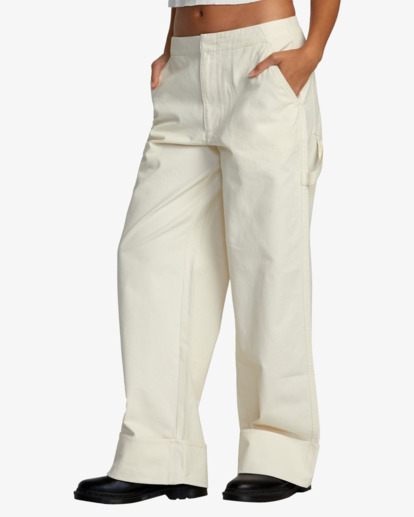 Back Bay  - Relaxed Fit Pants for Women  AVJNP00301