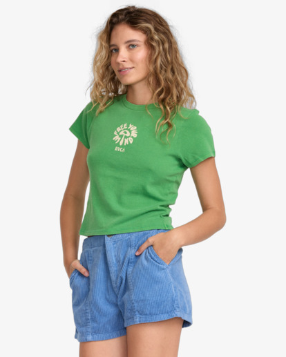 Daylight - Corduroy Shorts for Women  AVJNS00190