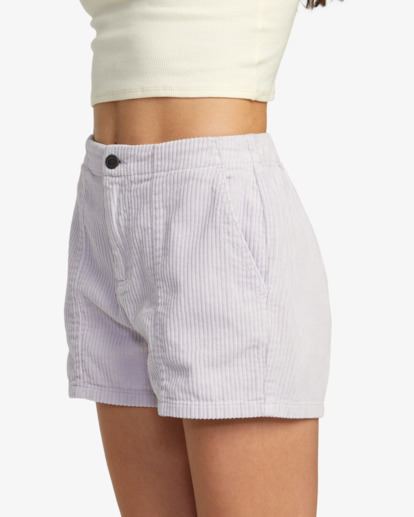 Daylight - Corduroy Shorts for Women  AVJNS00190