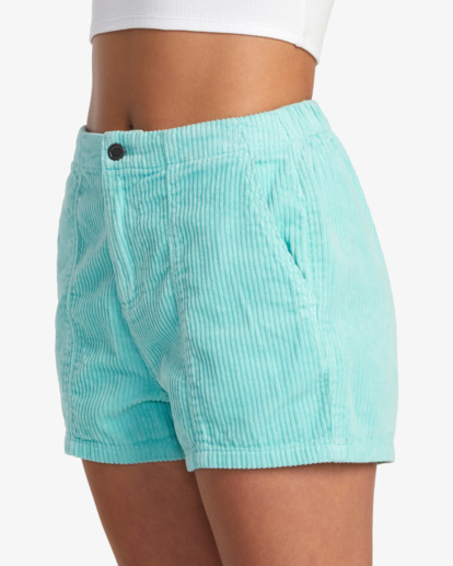 Daylight - Corduroy Shorts for Women  AVJNS00190