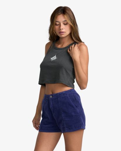 Daylight - Corduroy Shorts for Women  AVJNS00190