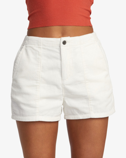 Daylight - Corduroy Shorts for Women  AVJNS00190