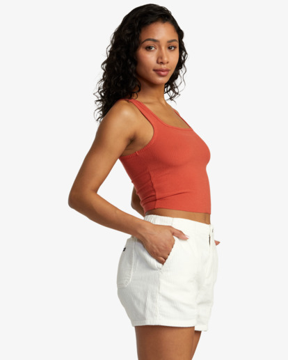 Daylight - Corduroy Shorts for Women  AVJNS00190