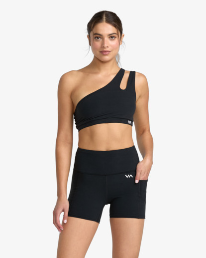 VA Essential - Technical Shorts for Women  AVJNS00217