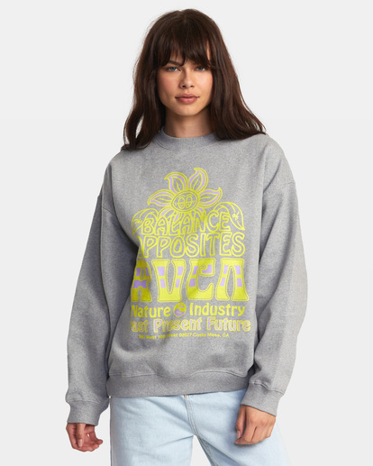 Positive Growth - Sweatshirt for Women  AVJSF00290