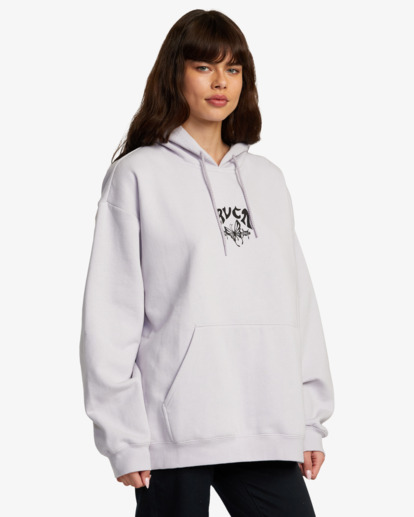 Baggie - Pullover Hoodie for Women  AVJSF00306