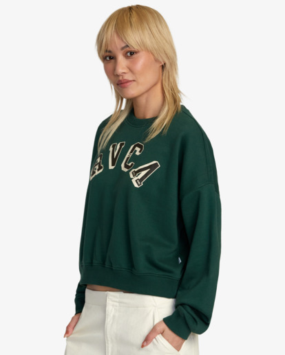 Ivy League - Pullover Sweatshirt for Women  AVJSF00315