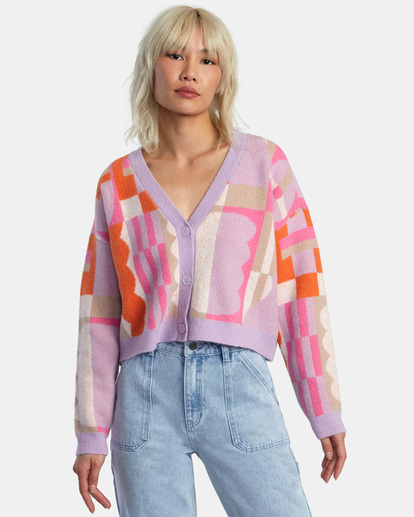 Jesse Brown - Cardigan for Women  AVJSW00172