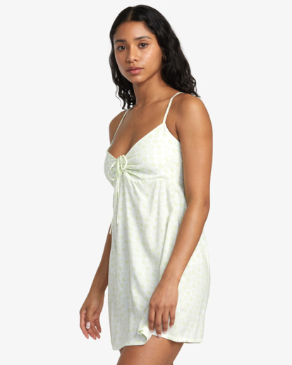 Hau Tree - Mini Dress for Women  AVJWD00263