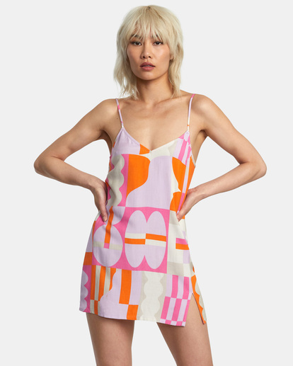 Jesse Brown - Mini Dress for Women  AVJWD00266