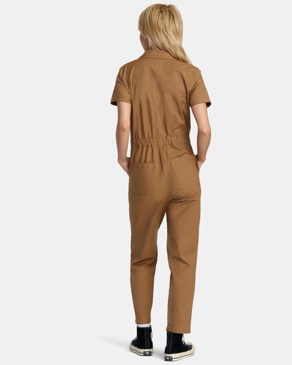 Recession - Workwear Jumpsuit for Women  AVJWO03009