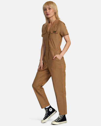 Recession - Workwear Jumpsuit for Women  AVJWO03009