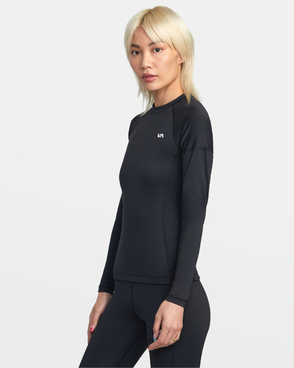 VA Sport - Long Sleeve Compression Top for Women  AVJWR00111