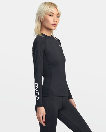 VA Sport - Long Sleeve Compression Top for Women  AVJWR00111