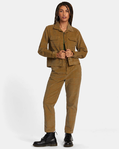 Lay Over - Overshirt for Women  AVJWT00210