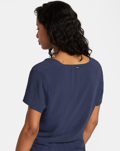 Vista - V-Neck Top for Women  AVJWT00217