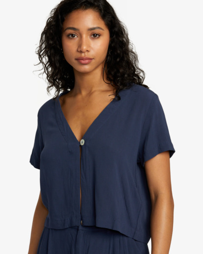Vista - V-Neck Top for Women  AVJWT00217