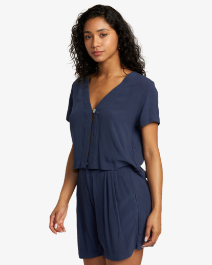 Vista - V-Neck Top for Women  AVJWT00217