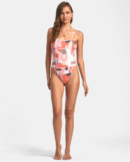 ANP Jesse Brown - One-Piece Swimsuit for Women  AVJX100136