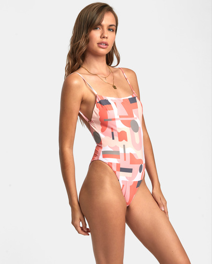 ANP Jesse Brown - One-Piece Swimsuit for Women  AVJX100136