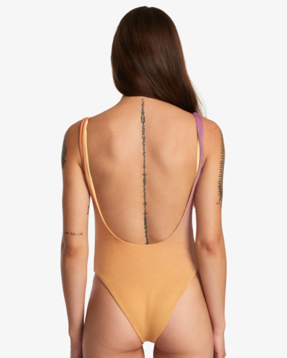 Golden Staple - One-Piece Swimsuit for Women  AVJX100149