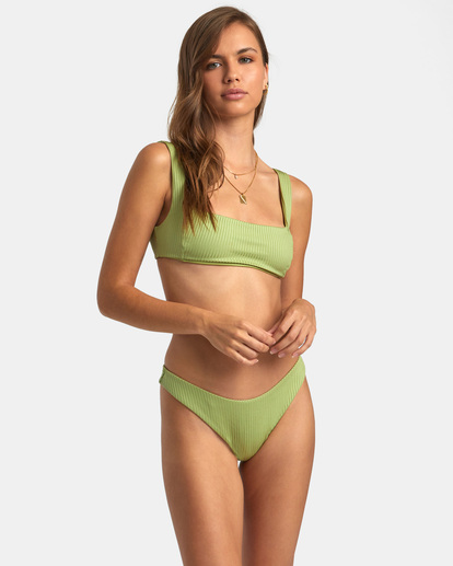 Second Life Square - Bralette Bikini Top for Women  AVJX300380
