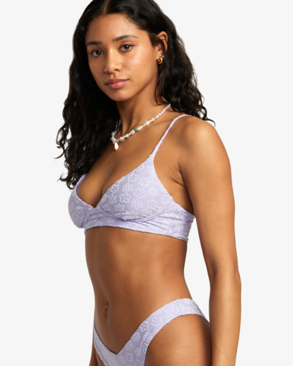 Delia - Underwire Bikini Top for Women  AVJX300472