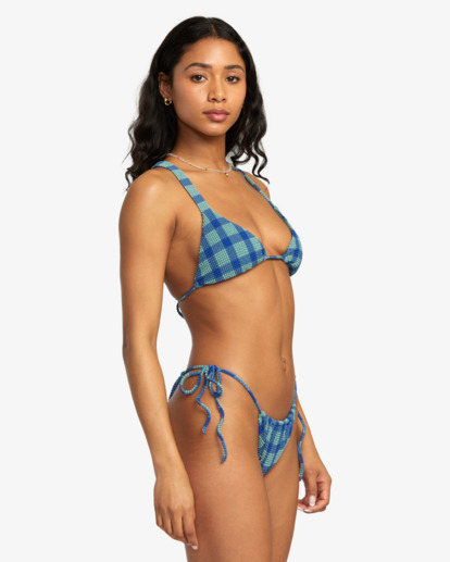 Prepped - Wide Strap Tri Bikini Top for Women  AVJX300489