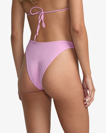 Solid - Medium Bikini Bottoms for Women  AVJX400247