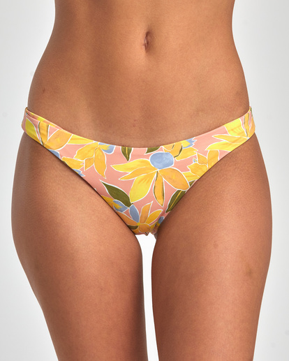 Sunkissed - Reversible Medium Bikini Bottoms for Women  AVJX400340