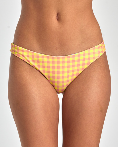 Sunkissed - Reversible Medium Bikini Bottoms for Women  AVJX400340