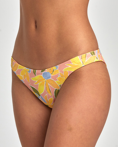 Sunkissed - Reversible Medium Bikini Bottoms for Women  AVJX400340