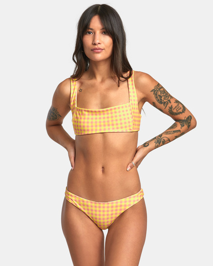 Sunkissed - Reversible Medium Bikini Bottoms for Women  AVJX400340