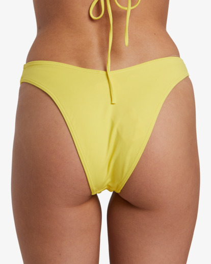 Solid - Medium Bikini Bottoms for Women  AVJX400341