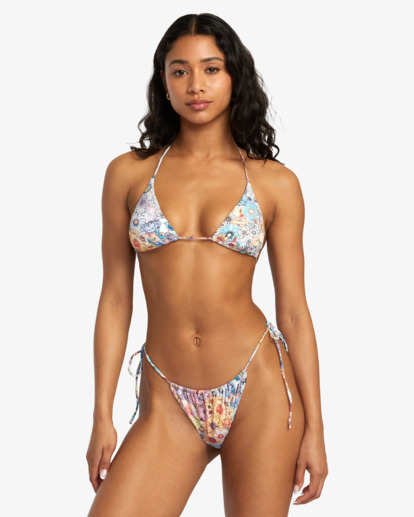 Sage Vaughn x RVCA - Skimpy Bikini Bottom for Women  AVJX400427