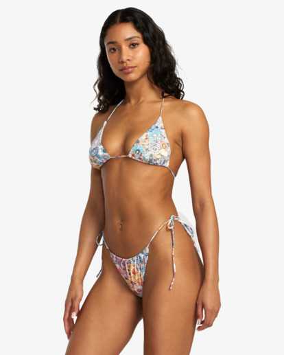 Sage Vaughn x RVCA - Skimpy Bikini Bottom for Women  AVJX400427