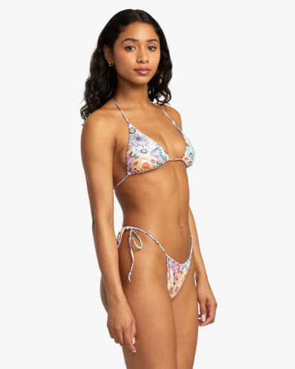 Sage Vaughn x RVCA - Skimpy Bikini Bottom for Women  AVJX400427