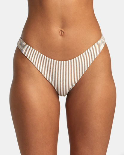 Linear - Moderate Bikini Bottoms for Women  AVJX400429