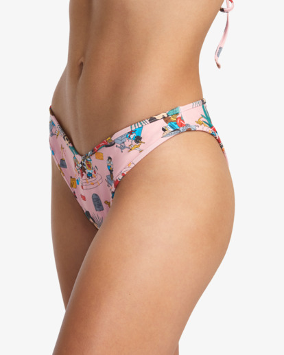 ANP Luke P - Moderate Bikini Bottoms for Women  AVJX400474