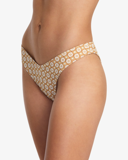 Lotus - Moderate Bikini Bottoms for Women  AVJX400483