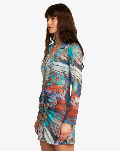 Freeworld - Beach Shirt Dress for Women  AVJX600143