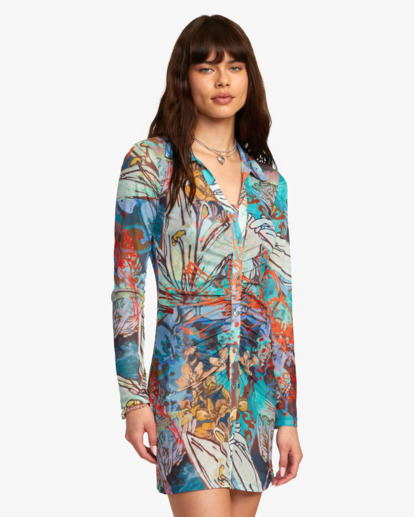 Freeworld - Beach Shirt Dress for Women  AVJX600143