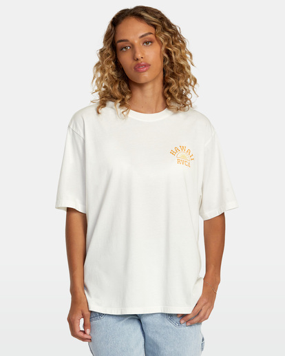 Hawaii Sunrise VA - Oversized T-Shirt for Women  AVJZT00735